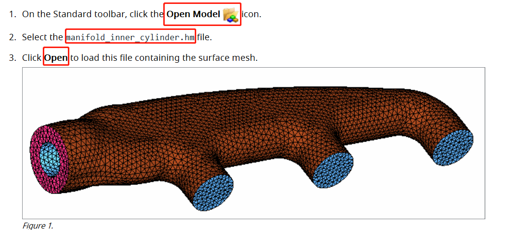 [教程]hypermesh CFD边界层网格划分CFD-1200: CFD Meshing with的图3